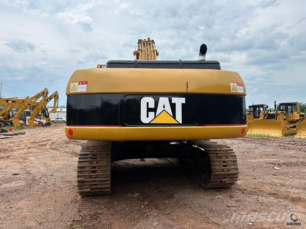 CAT 330CL Raupenbagger