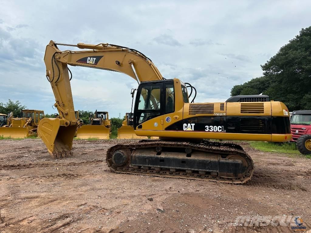 CAT 330CL Raupenbagger