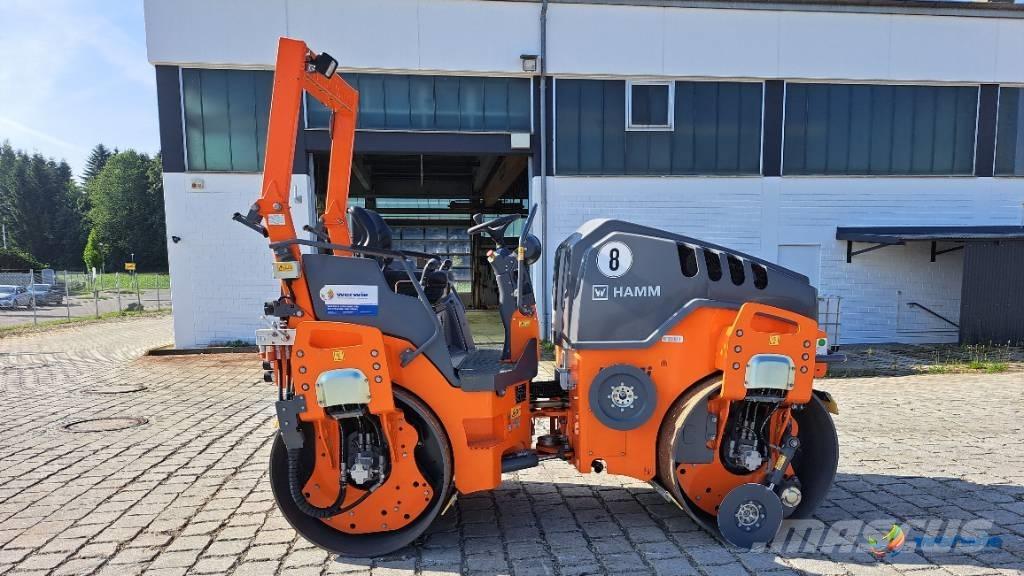Hamm HD 14i VV Tandemwalzen