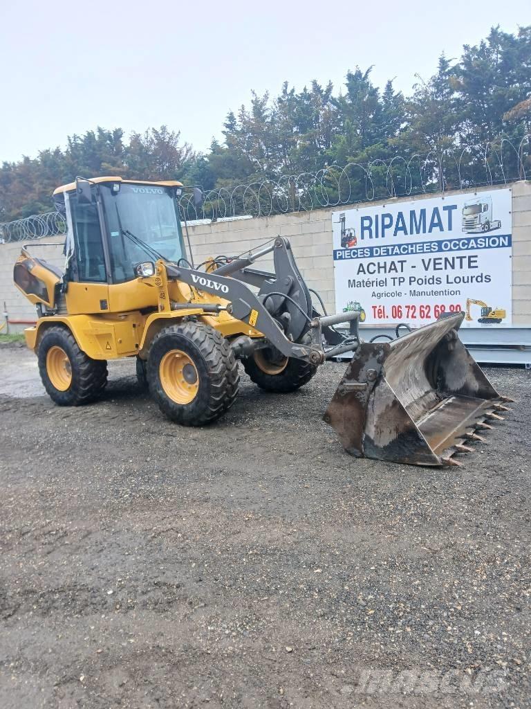 Volvo L 30 G Radlader