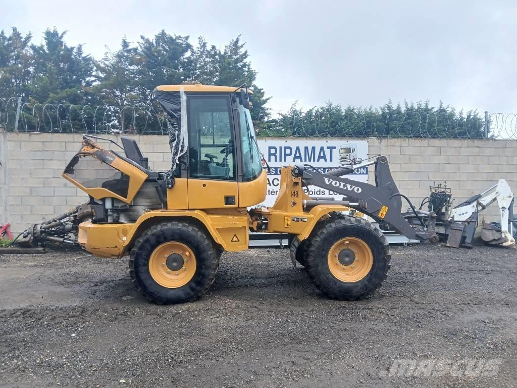 Volvo L 30 G Radlader