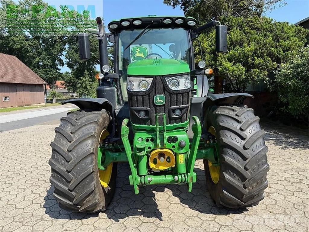 John Deere 6155r Traktoren