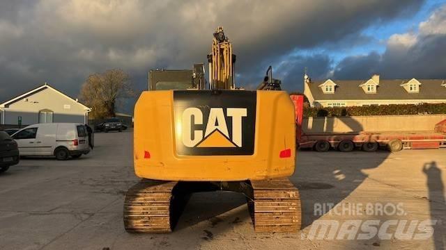 CAT 313 F L Raupenbagger
