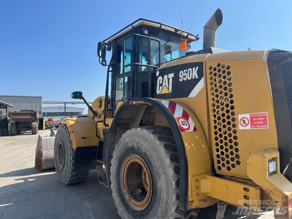 CAT 950 K Radlader