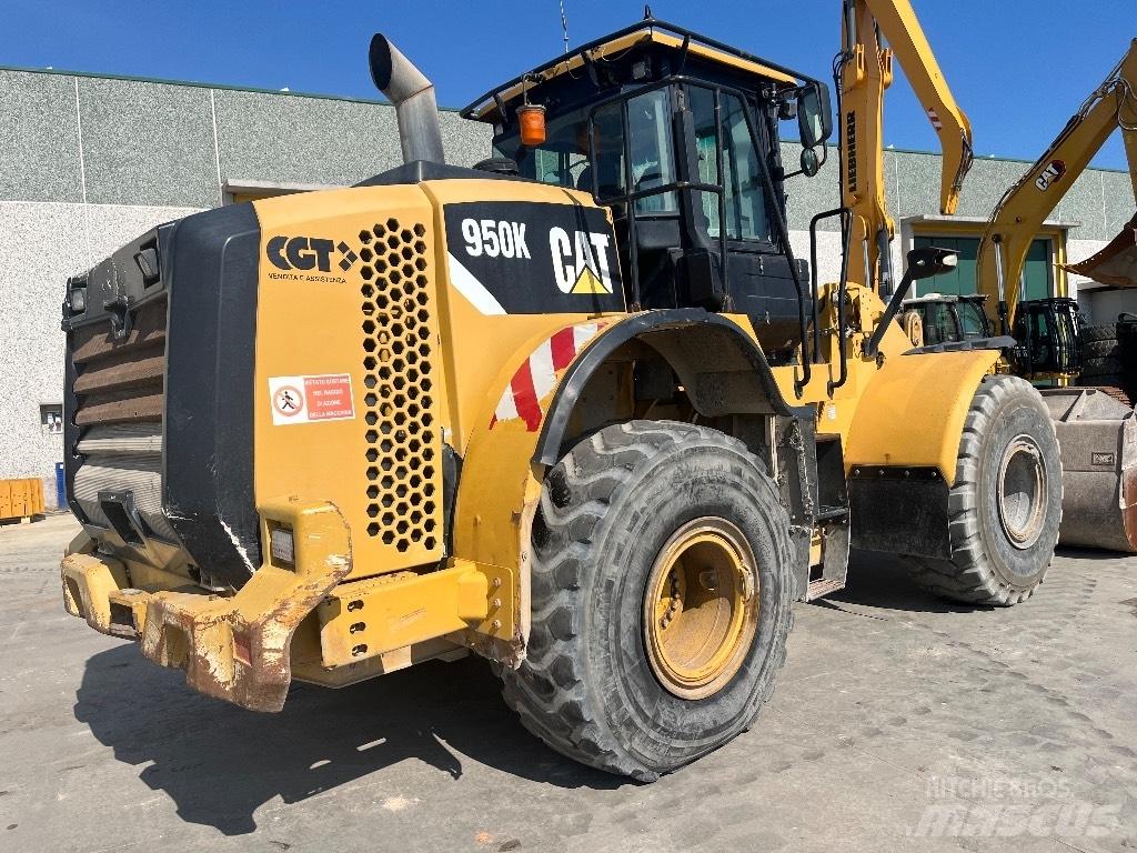CAT 950 K Radlader