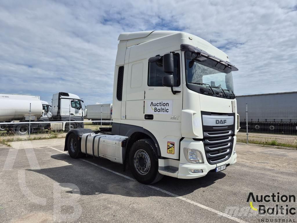 DAF XF 460 FT Sattelzugmaschinen