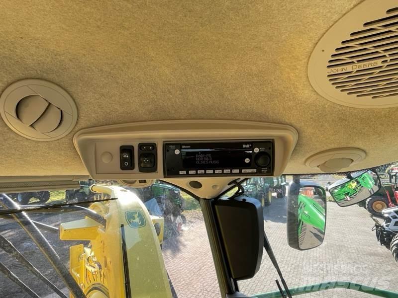 John Deere 8500 Feldhäcksler