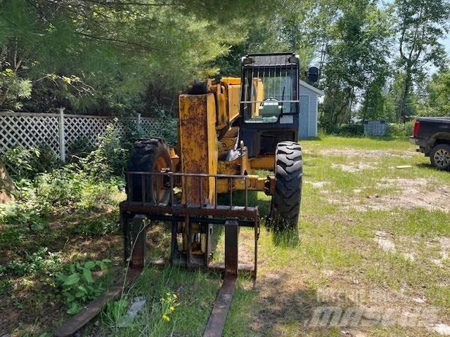 JCB 508 C Teleskoplader