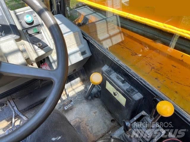 JCB 508 C Teleskoplader