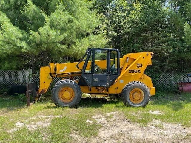 JCB 508 C Teleskoplader