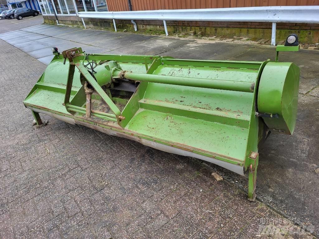 Baselier LK4 Mulcher