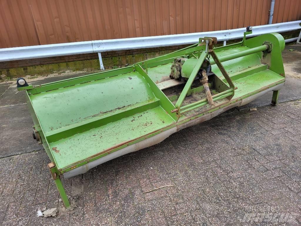 Baselier LK4 Mulcher
