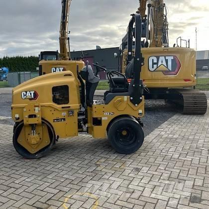 CAT CC 2.7 GC Erdbauwalzen
