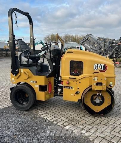 CAT CC 2.7 GC Erdbauwalzen