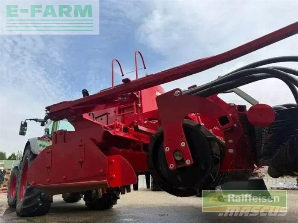Horsch pronto 6 kr Präzisionssaatmaschinen