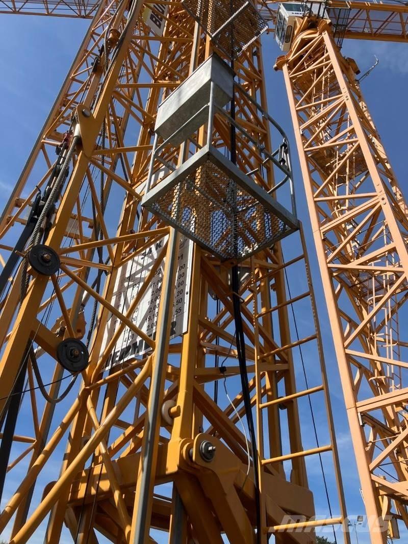 Liebherr 34K Turmdrehkrane
