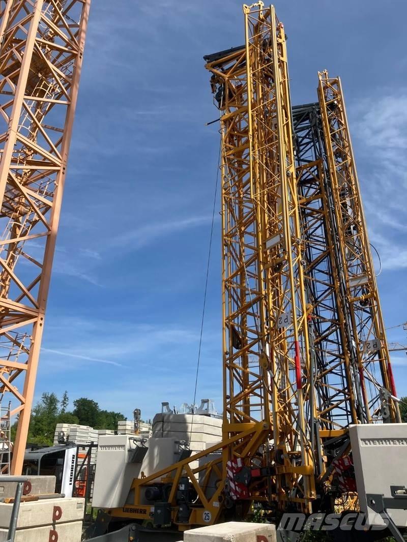 Liebherr 34K Turmdrehkrane