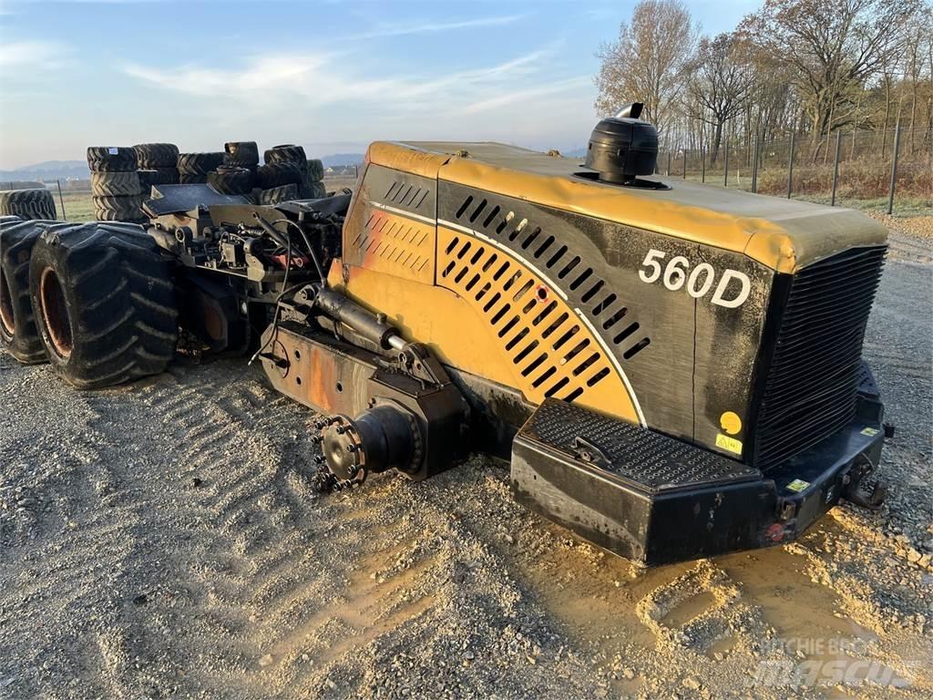 Eco Log 560D Harvester