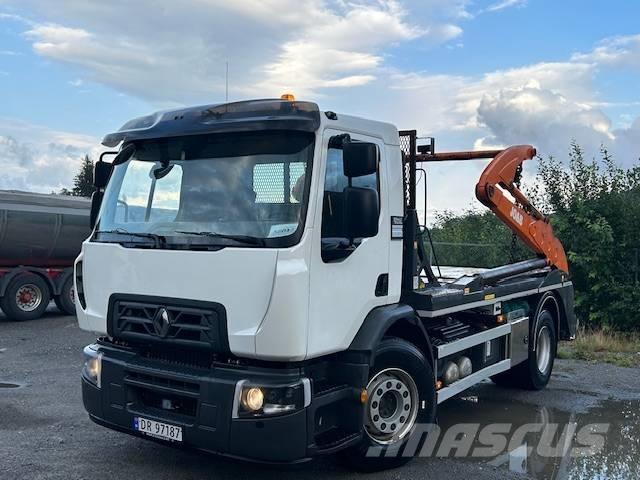 Renault Renault Kipplader