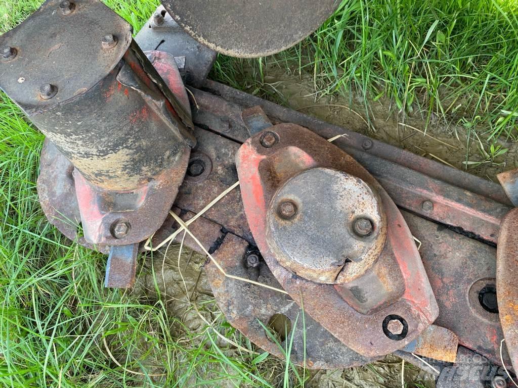 Kuhn Gmd 310 FF Mäher