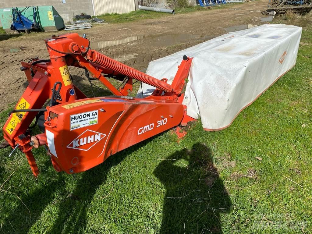 Kuhn Gmd 310 FF Mäher