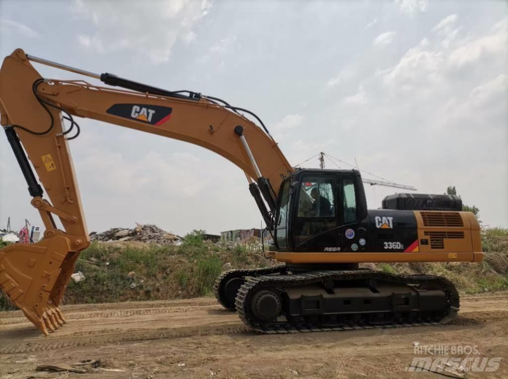 CAT 336 D 2 Raupenbagger
