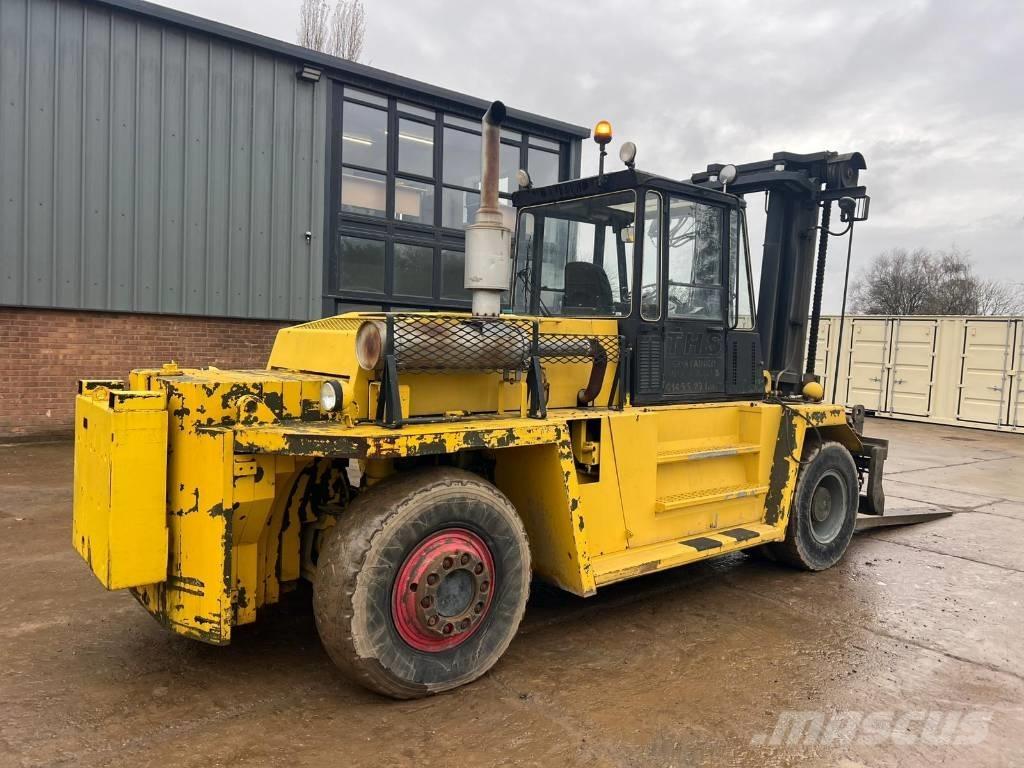 Sisu TD 1712 HS Diesel Stapler