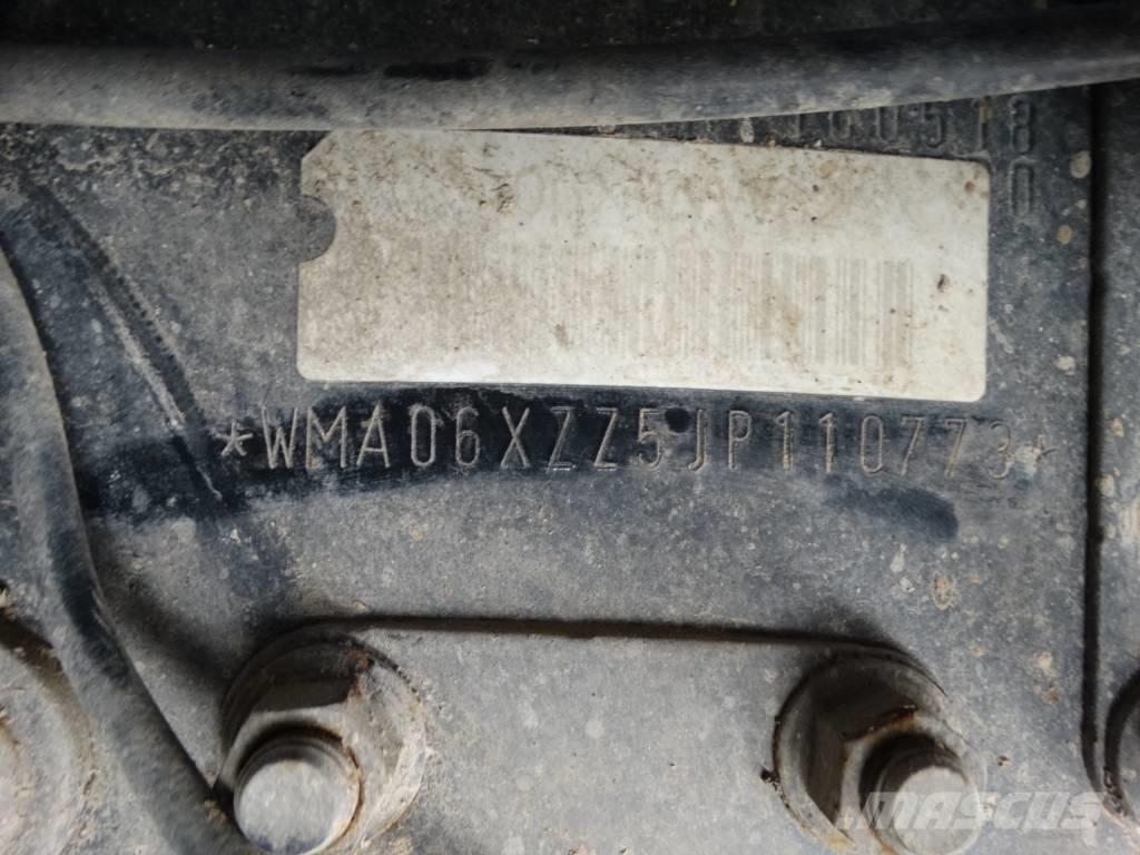MAN TGX 18.500 Sattelzugmaschinen