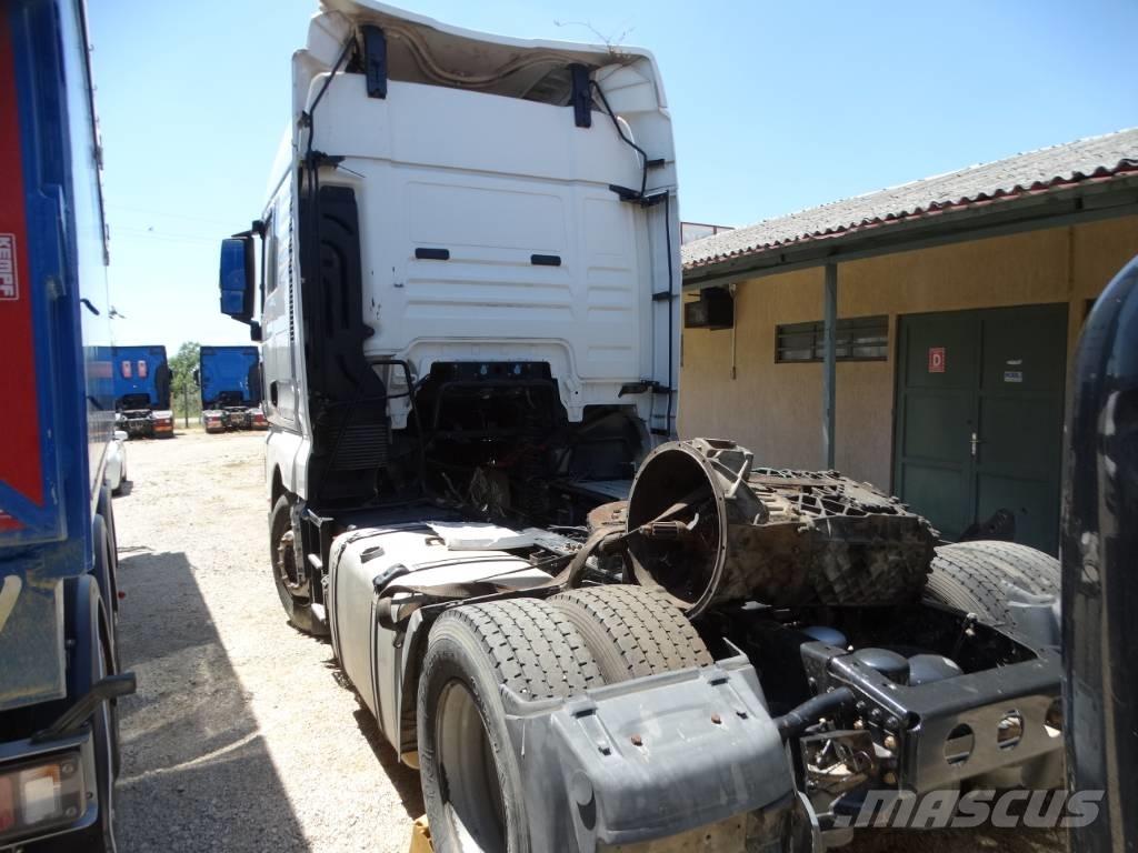 MAN TGX 18.500 Sattelzugmaschinen