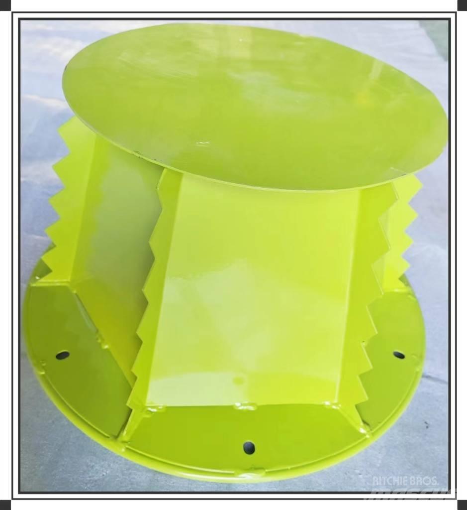 CLAAS Feed cone Getriebe