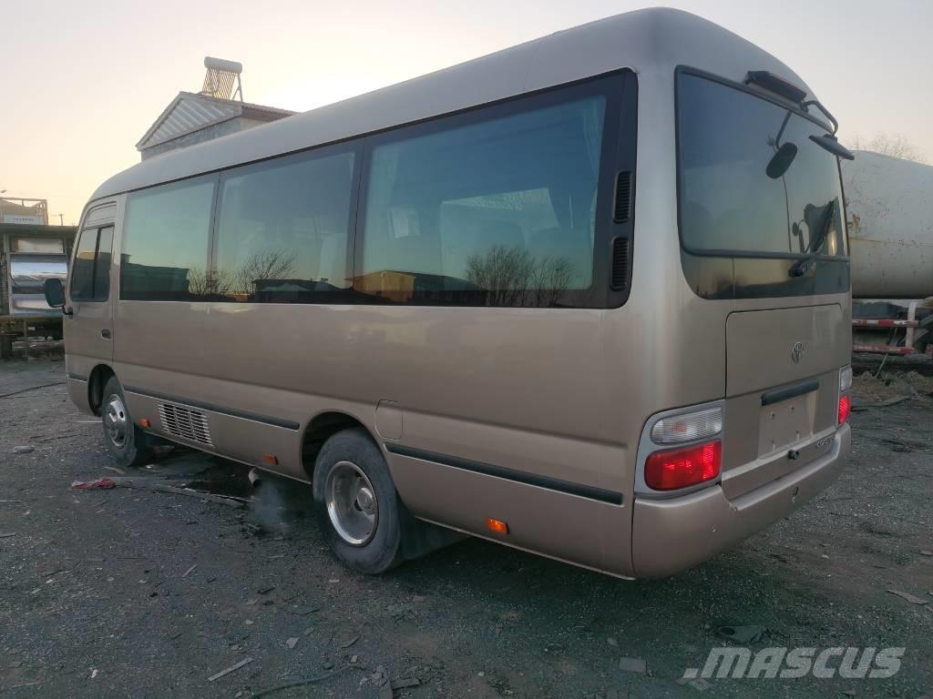 Toyota Coaster Bus Minibusse