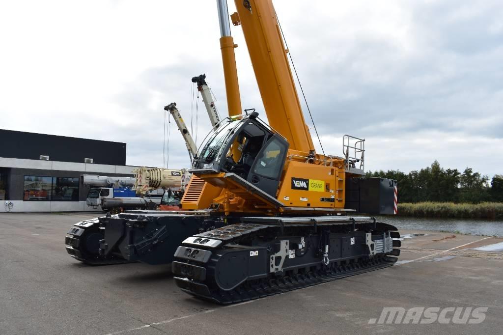 Liebherr LTR1150 Raupenkrane