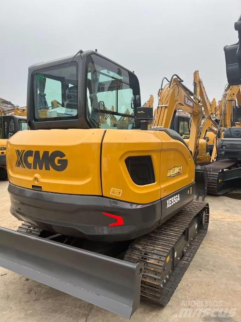 XCMG XE55GA Minibagger < 7t