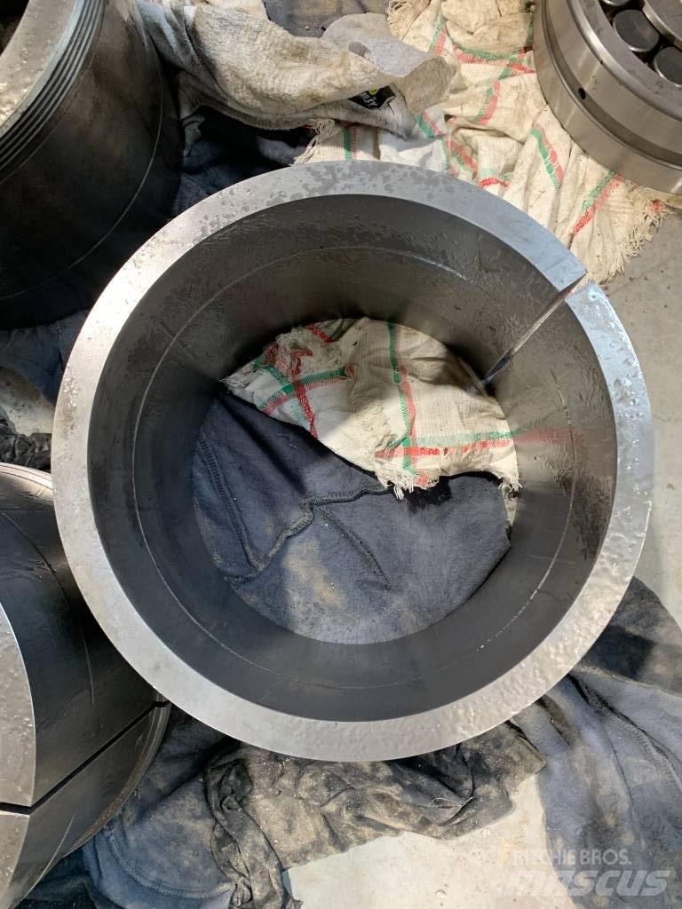  SKF AOH 24156/245 LKW-Achsen