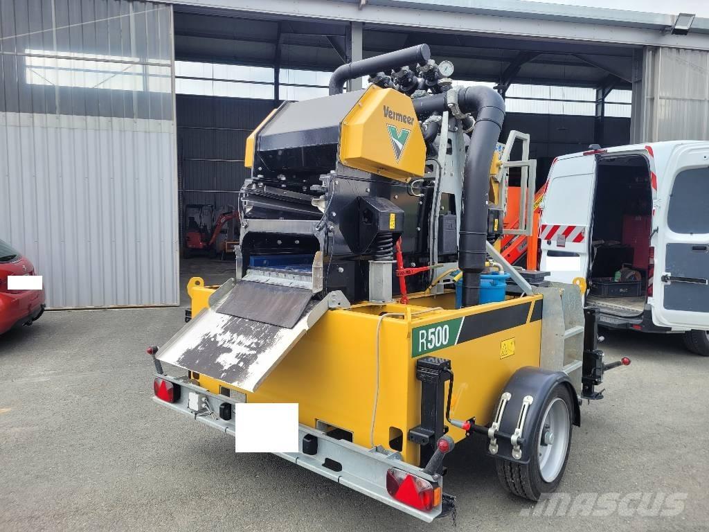 Vermeer R500 Andere Bohrgeräte