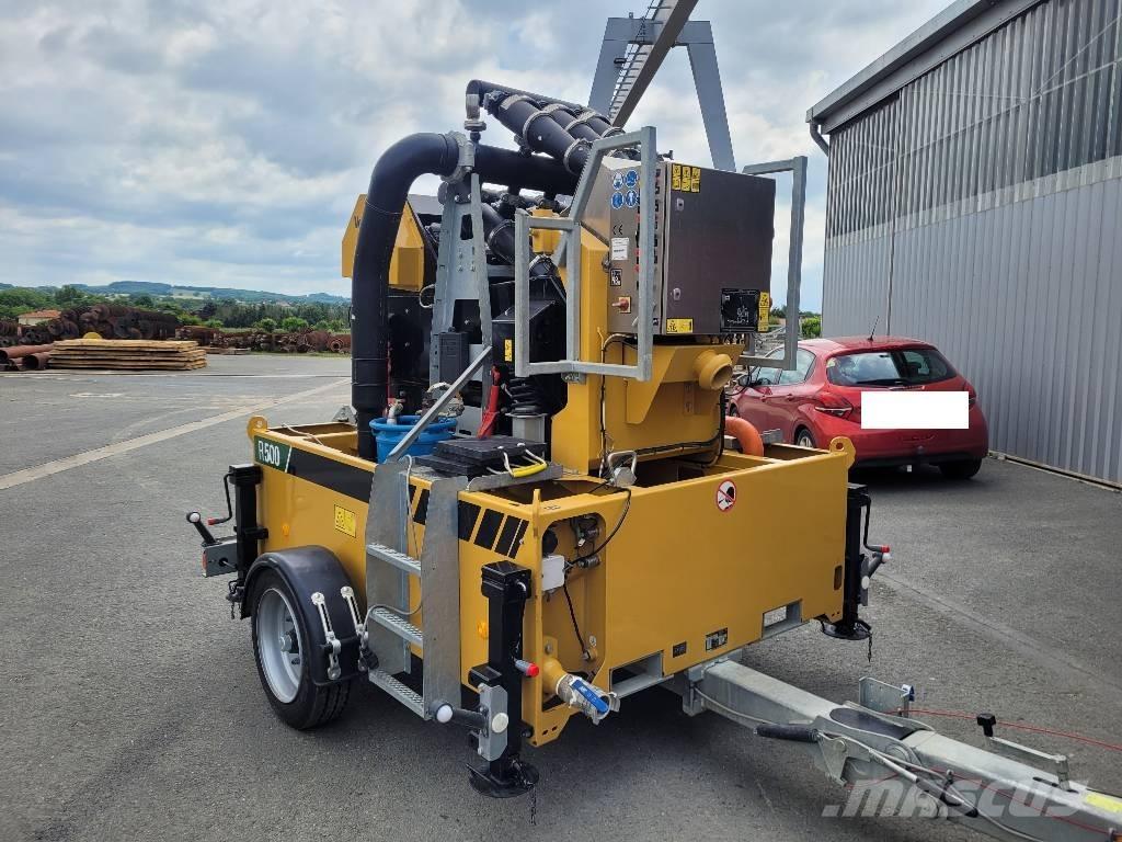 Vermeer R500 Andere Bohrgeräte