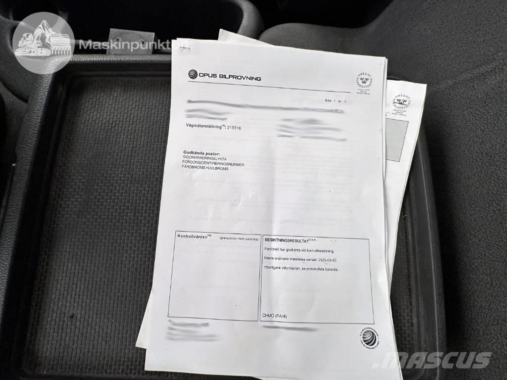 Volvo FM 420 Abrollkipper