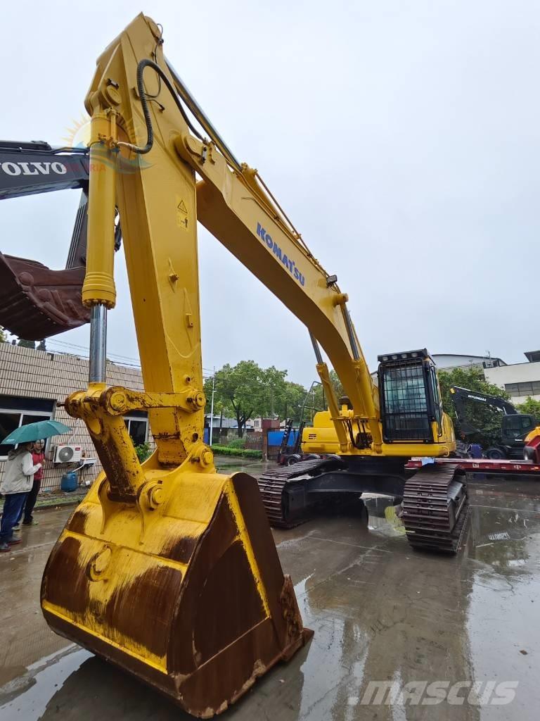 Komatsu PC 400-8 Raupenbagger