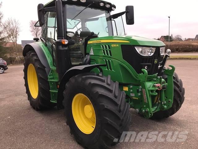 John Deere 6130R Traktoren