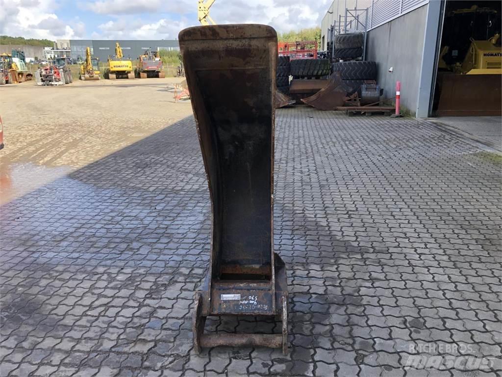  Øvrige ØVRIGE Schaufeln
