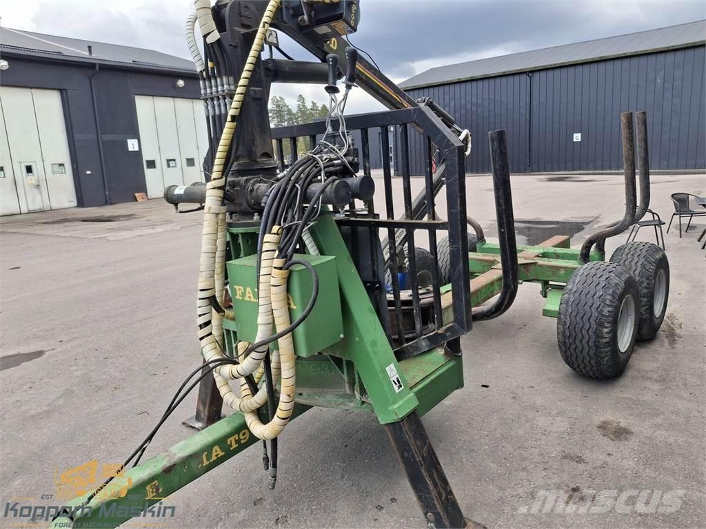 Farma CT 6,0-9 Sonstige Forstmaschinen