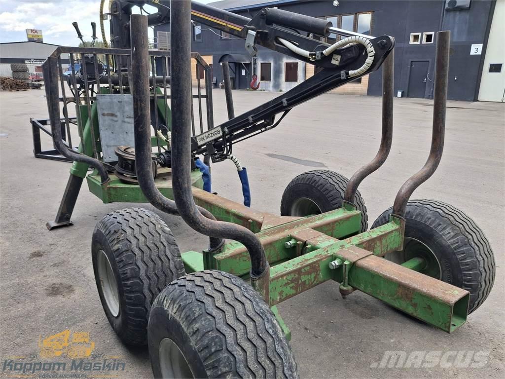 Farma CT 6,0-9 Sonstige Forstmaschinen