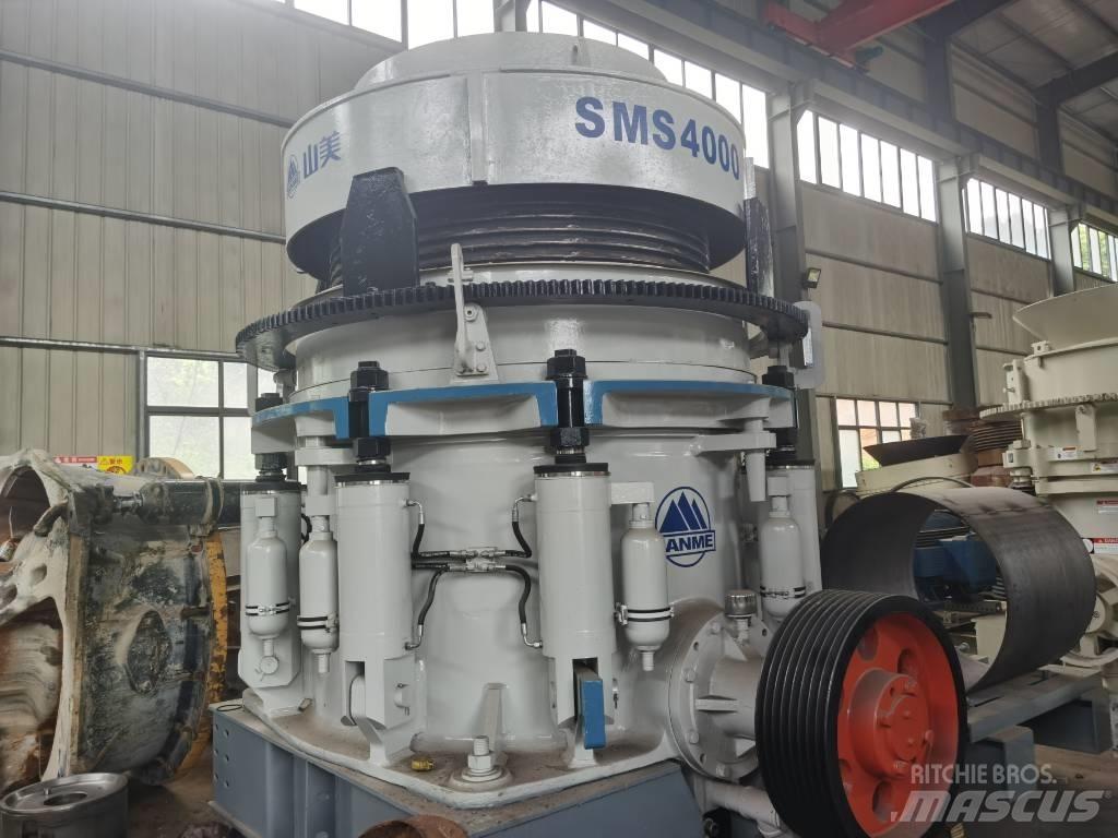 Kinglink SMS4000 Pulverisierer