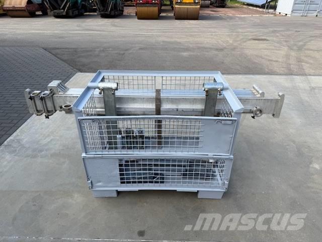 Vögele -3 Strassenfertiger