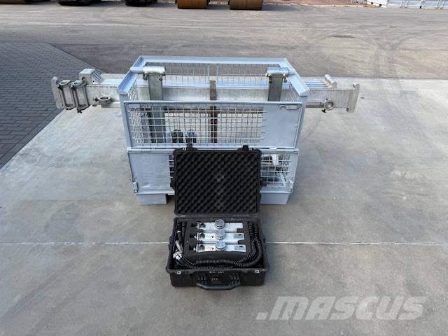 Vögele -3 Strassenfertiger