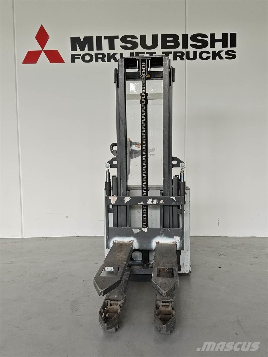 Atlet PSH160 Gabelstapler mit Fahrerstand