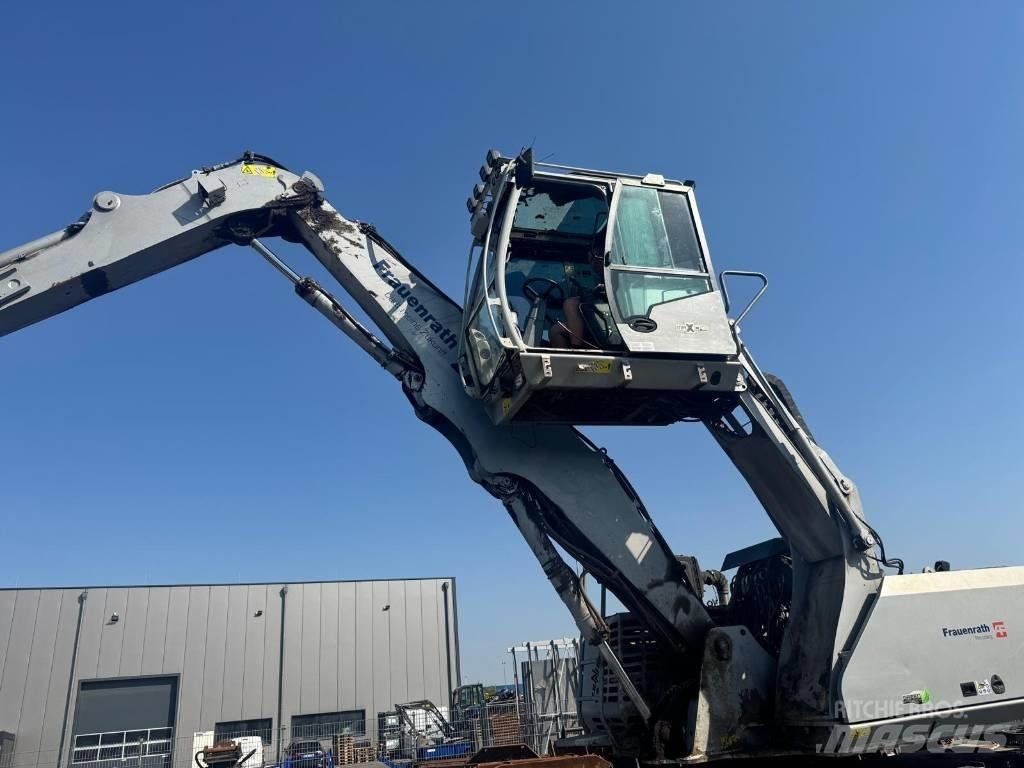 Sennebogen 818 Materialumschlag