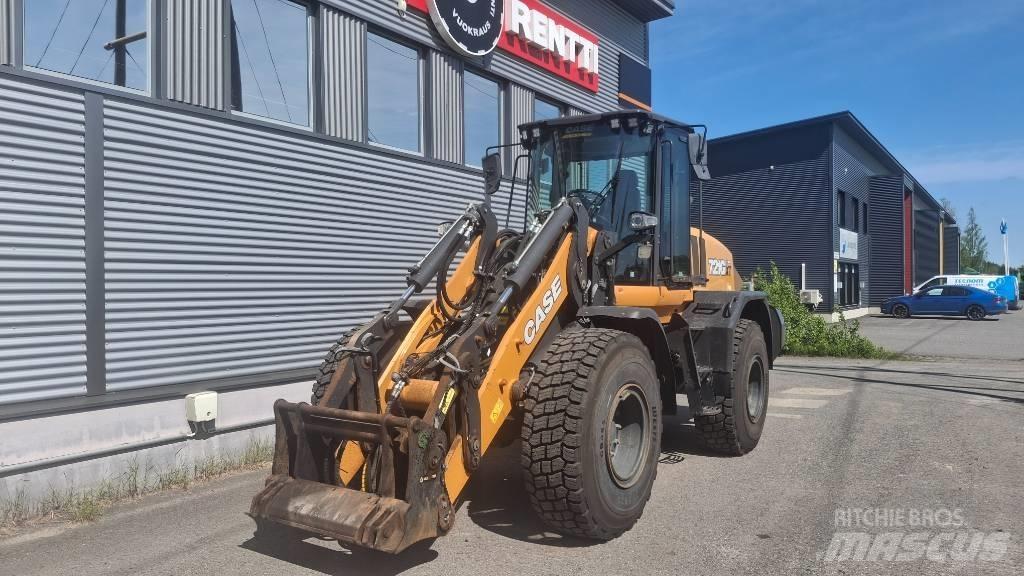 CASE 721 G Radlader
