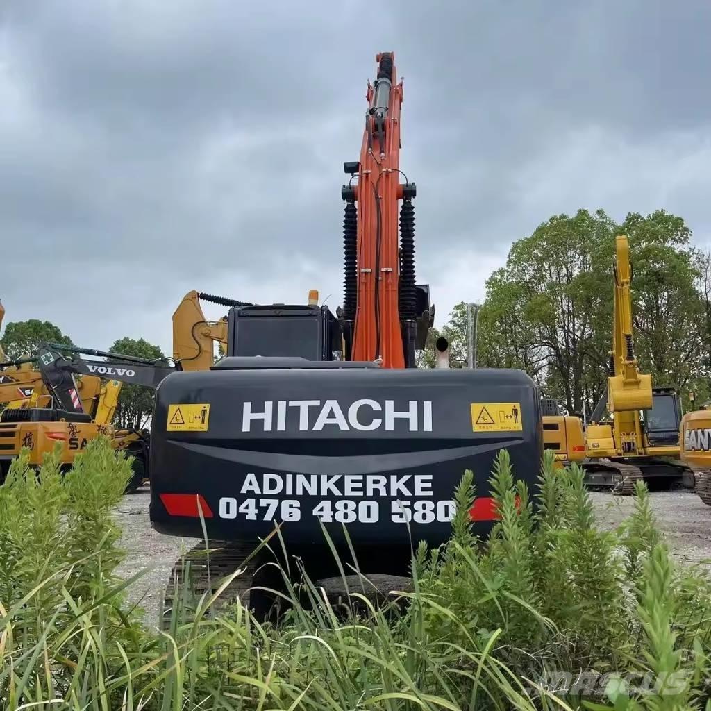 Hitachi ZX 200 Raupenbagger