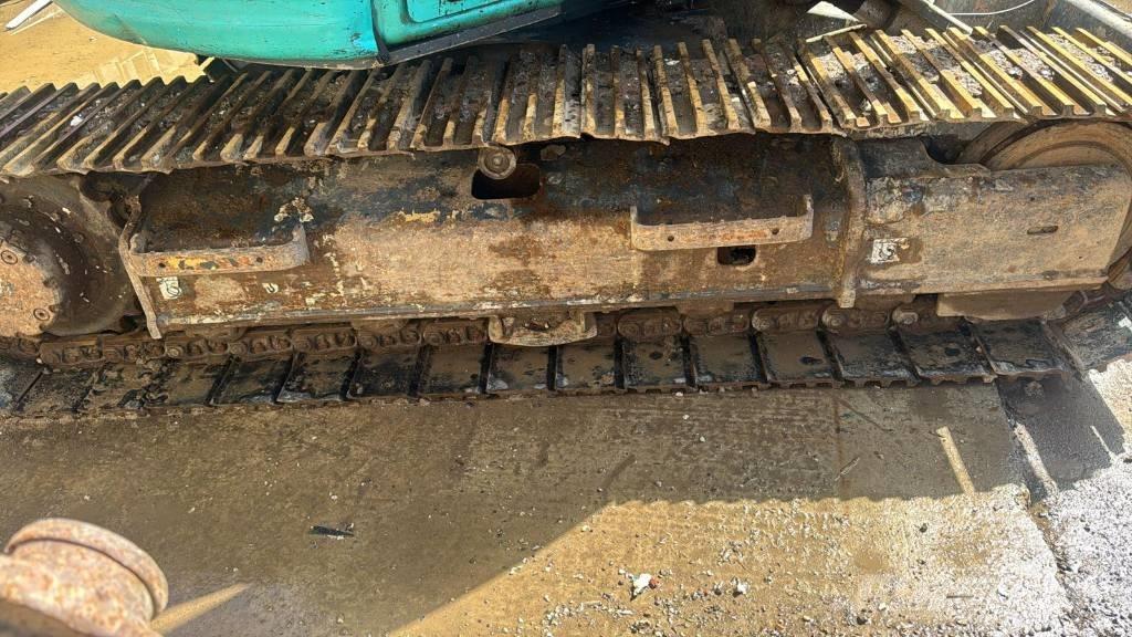 Kobelco SK 75 SR Midibagger  7t - 12t